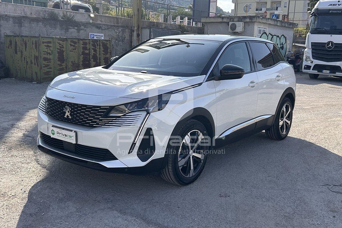 PEUGEOT 3008 BlueHDi 130 S&S EAT8 Allure Pack