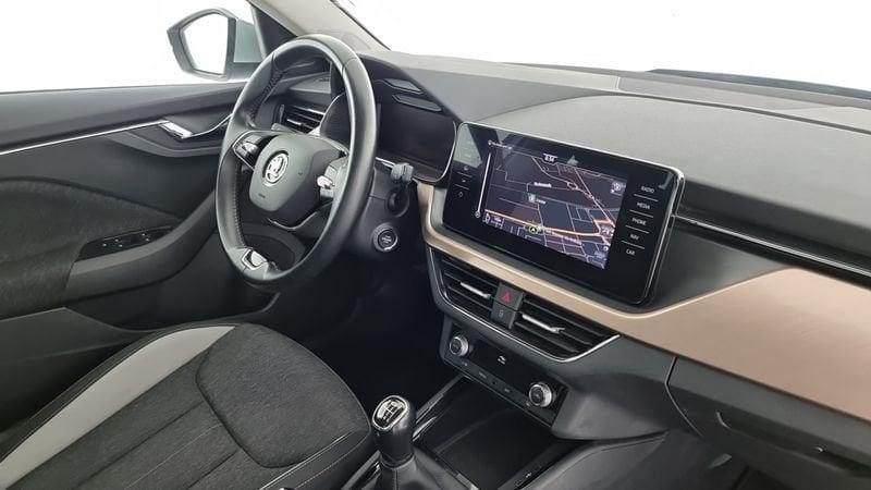 Skoda Kamiq 1.5 TSI ACT Style