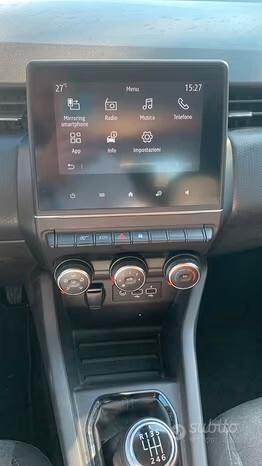 Renault Clio TCe 90 CV 5 porte Techno