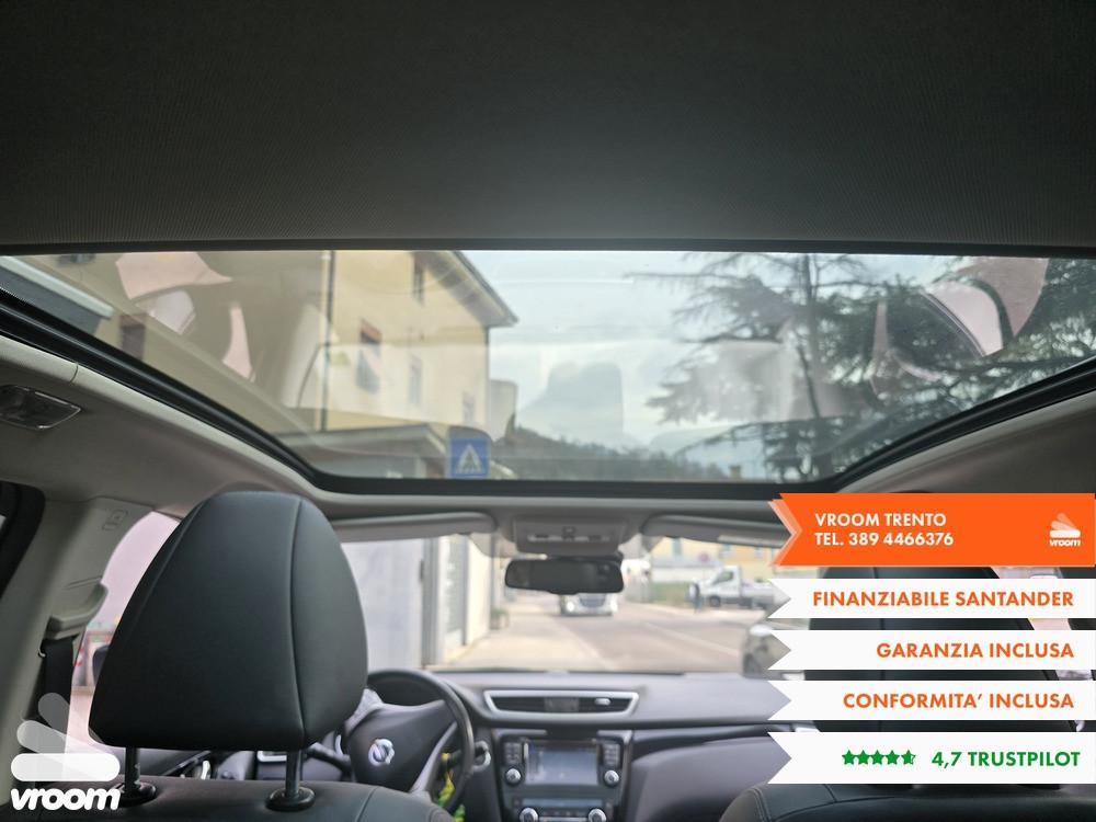 NISSAN Qashqai 2ª serie Qashqai 1.6 dCi 2WD Tekna