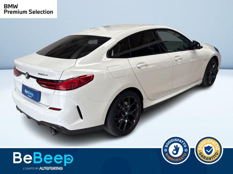 BMW Serie 2 G.C. 220D GRAN COUPE MSPORT AUTO