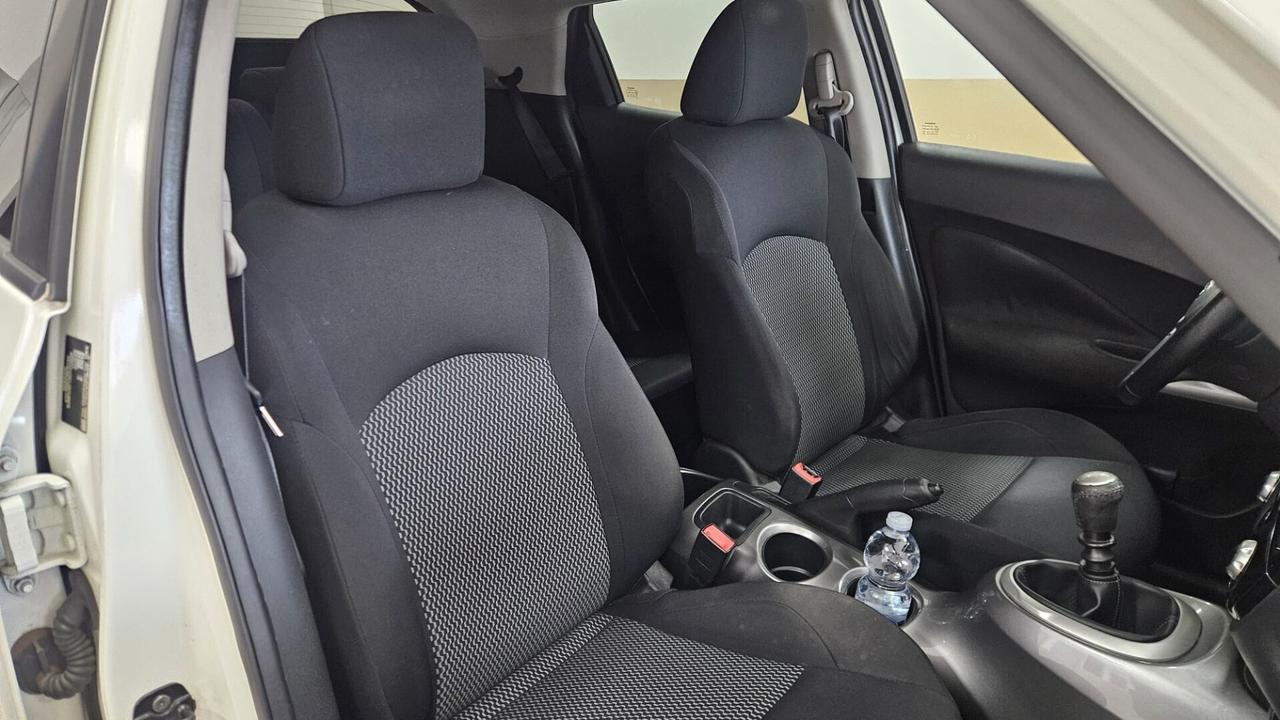 Nissan Juke 1.5 dCi Start&Stop Acenta