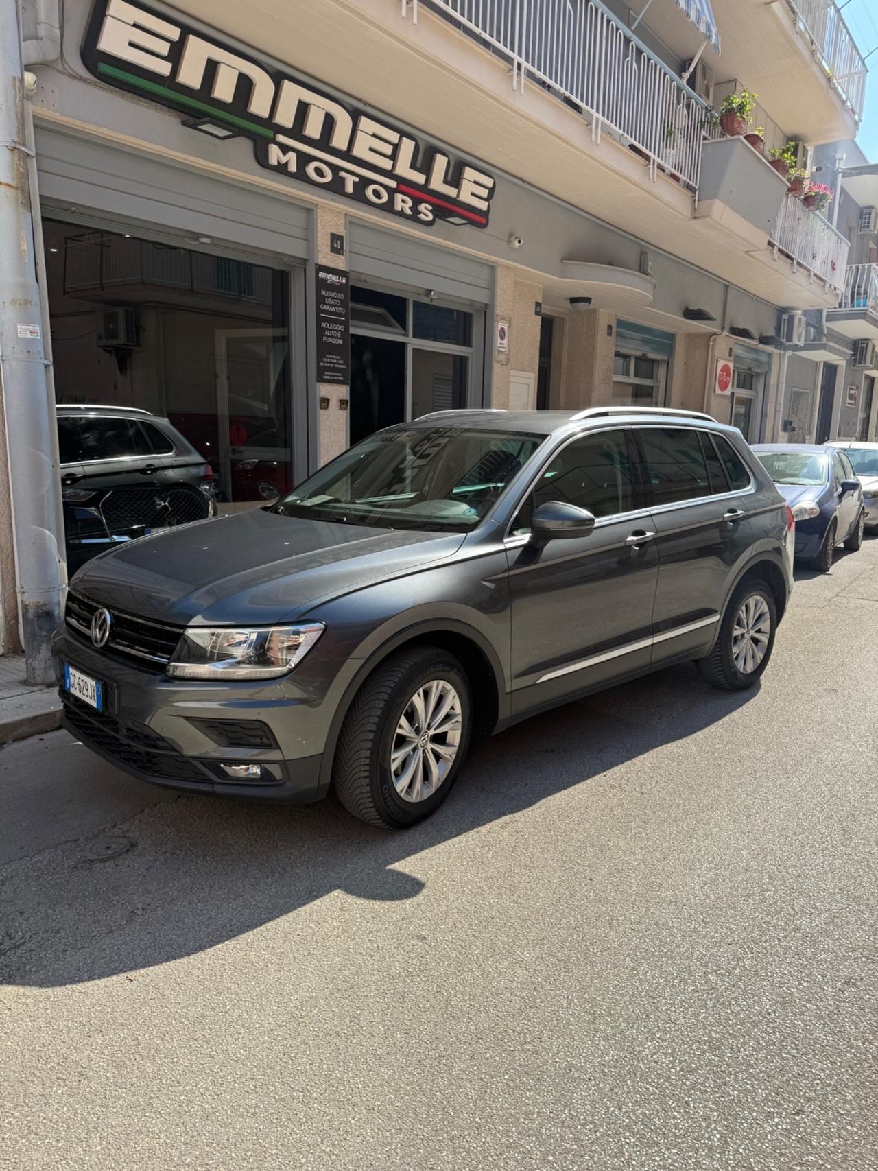 Volkswagen Tiguan 2.0 BiTDI SCR DSG 4MOTION Advanced BMT