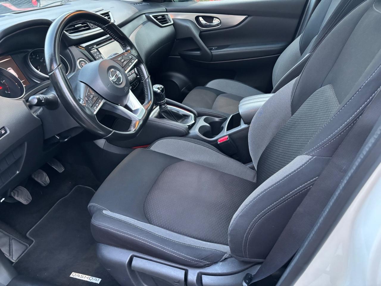 Nissan Qashqai 1.5 dCi 115 CV N-Connecta