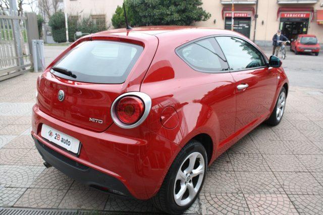ALFA ROMEO MiTo 1.4 T 120 CV GPL