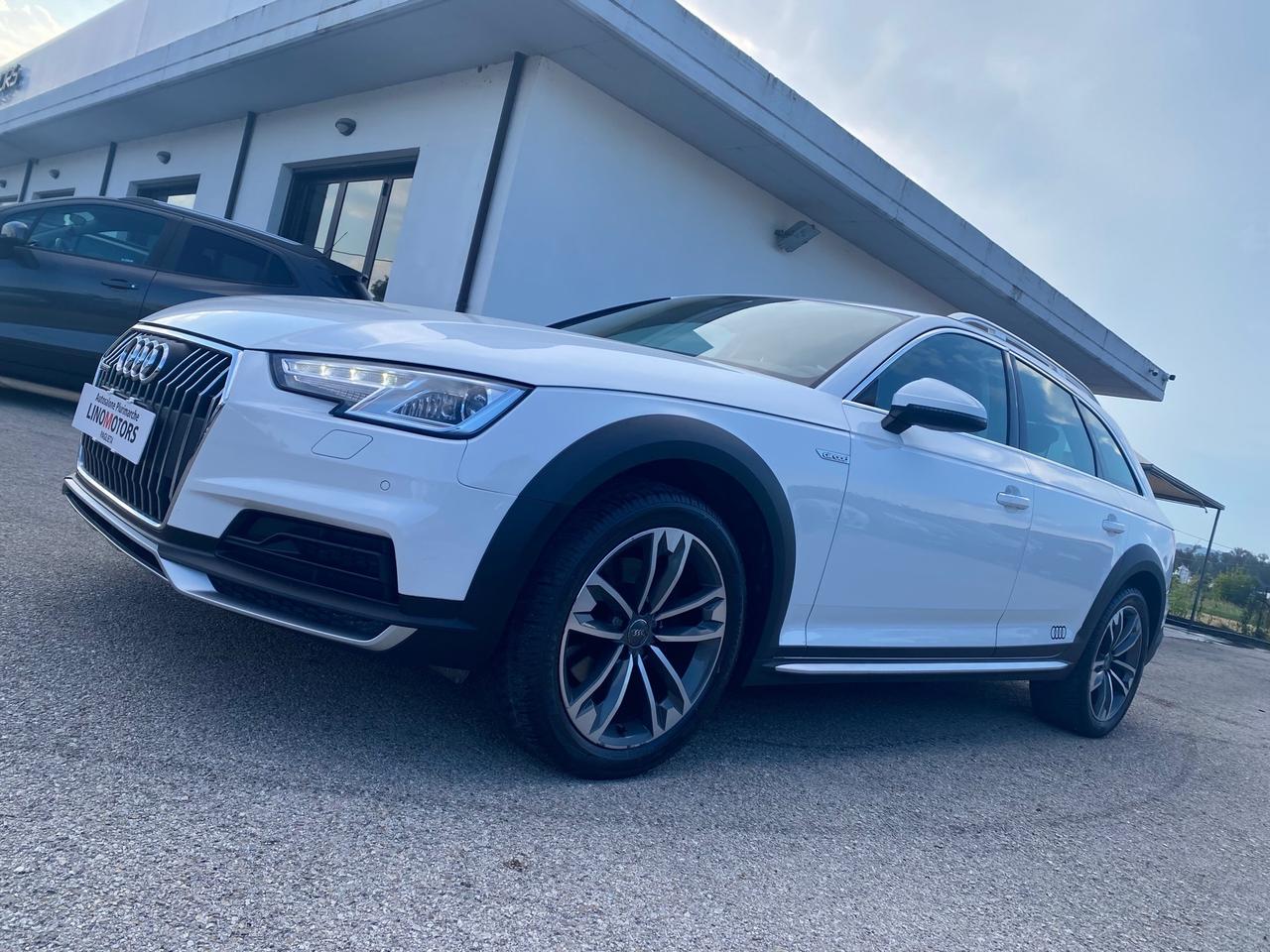 Audi A4 allroad A4 allroad 2.0 TDI Quattro 150cv SPORT