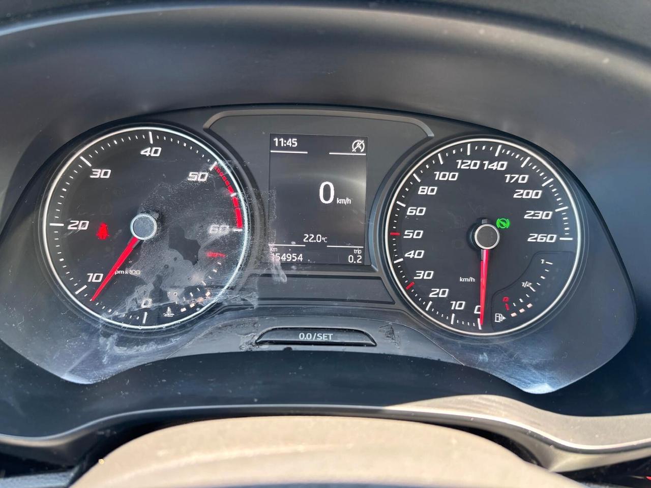Seat Leon 1.6 TDI 105 CV ST Start/Stop Business HIGH