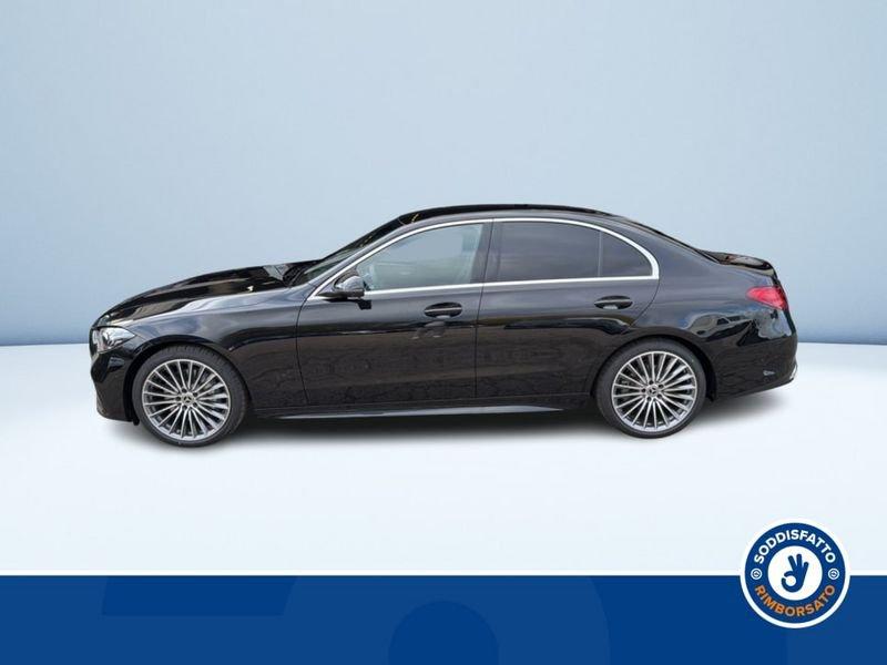 Mercedes-Benz Classe C 220d Mild Hybrid Berlina AMG Line Advanced