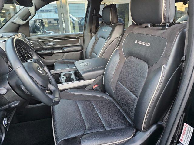 DODGE RAM 1500 5.7 V8 Crew Cab Laramie Sport GPL Lift