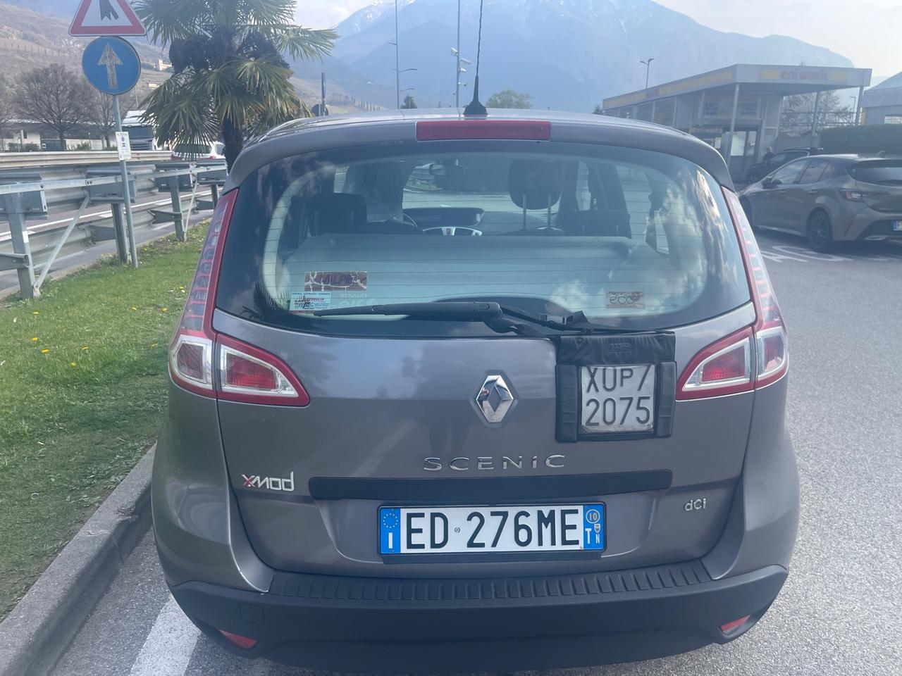 Renault Scenic Scénic X-Mod 1.5 dCi 110CV EDC Luxe