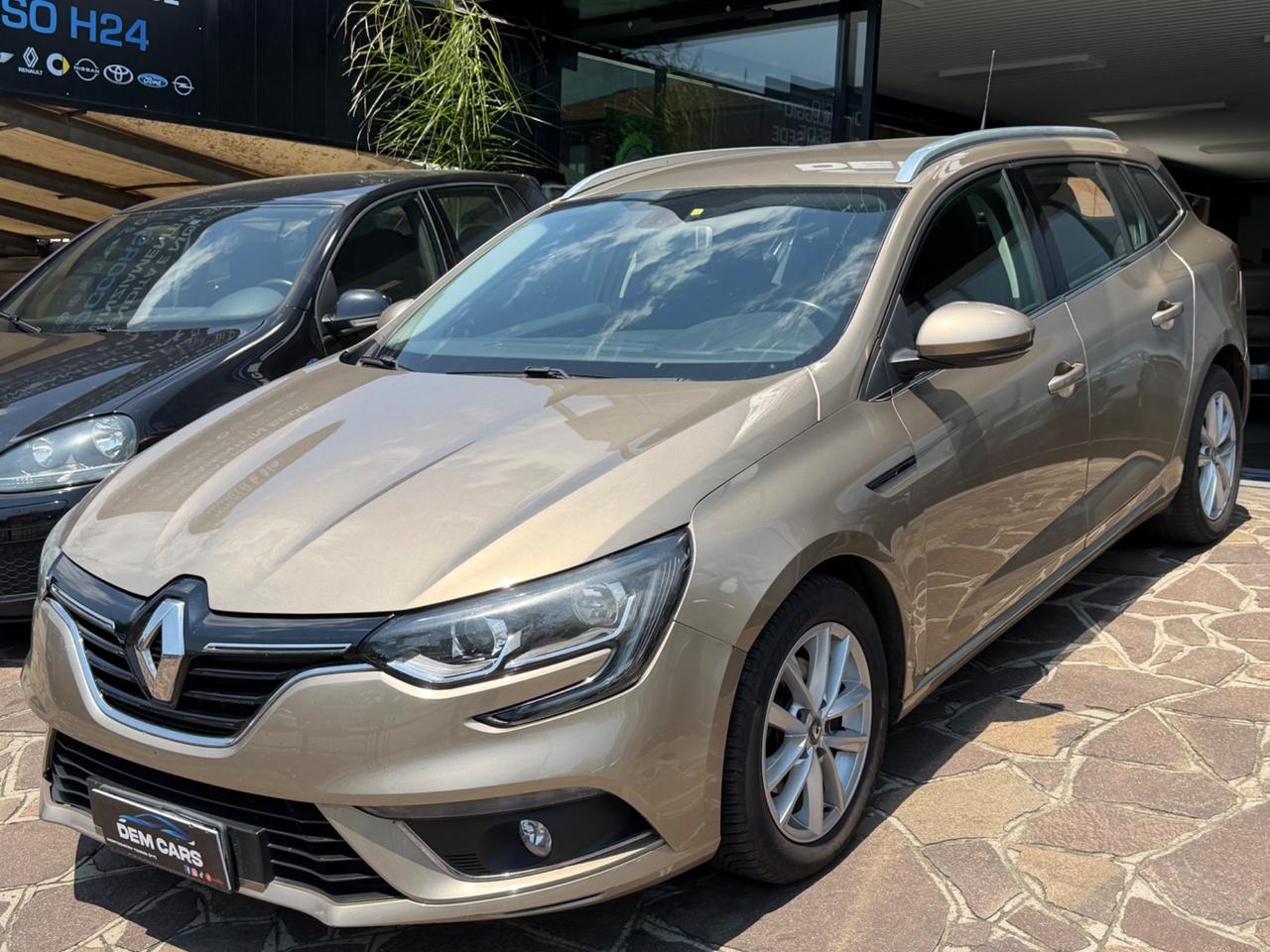 Renault Megane Mégane Sporter dCi 8V 110 CV Energy Intens