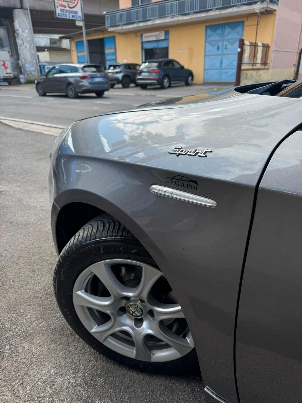 Alfa Romeo Giulietta 1.6 JTDm-2 120 CV Sprint