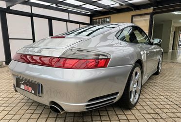 PORSCHE 911 996 CARRERA 4S TIP-TARGA ORO