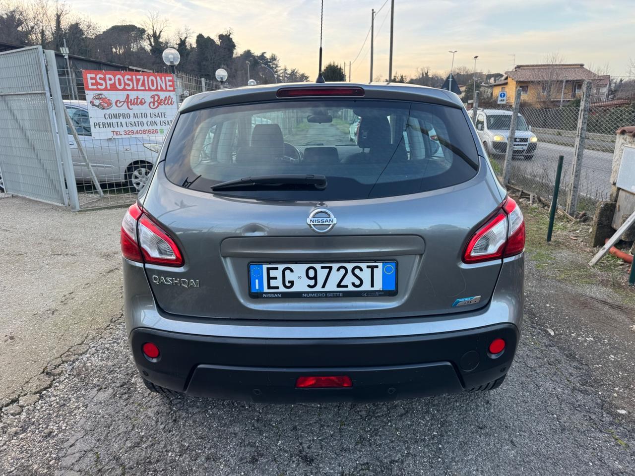 Nissan Qashqai 1.5 dCi DPF Tekna NEOPATENTATI