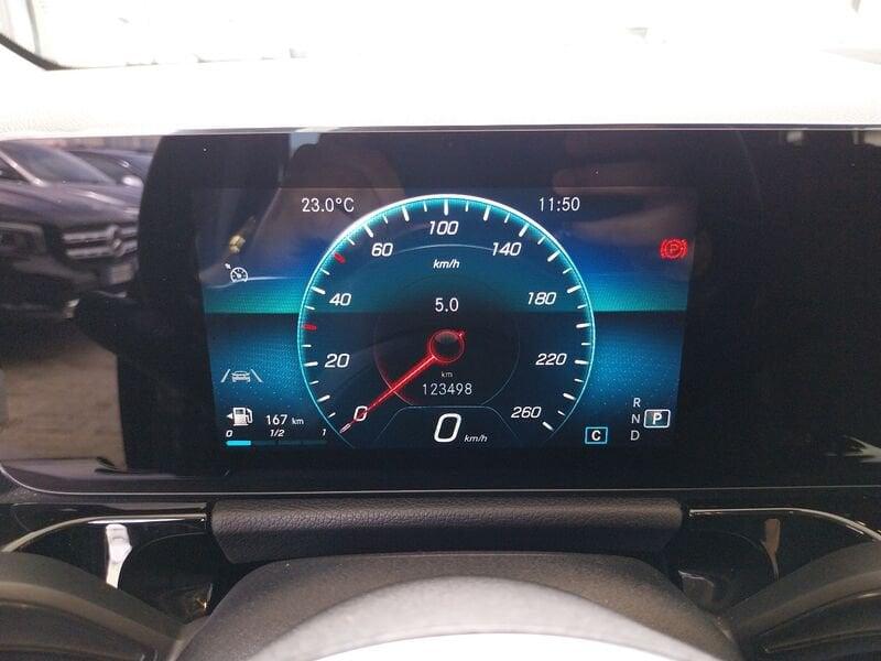 Mercedes-Benz Classe B B 180 d Automatic Sport Plus