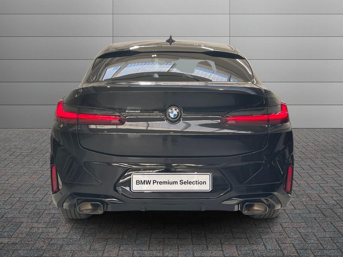 BMW X4 xdrive20d mhev 48V Msport auto