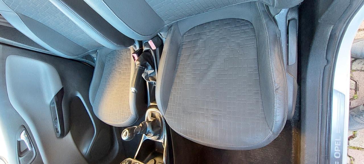 CORSA 1,3 MTJ DIESEL 75 CV MOD. INNOVATION LEGA TELEFONO SENSORI X NEOPATENTATI IMPECCABILE