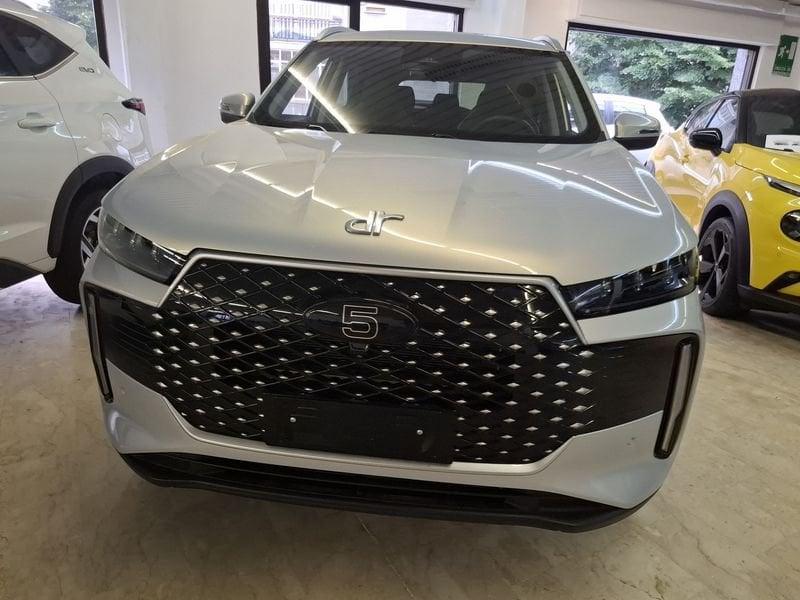 DR AUTOMOBILES dr5 DR 5.0 DR 5 1.5 HEV