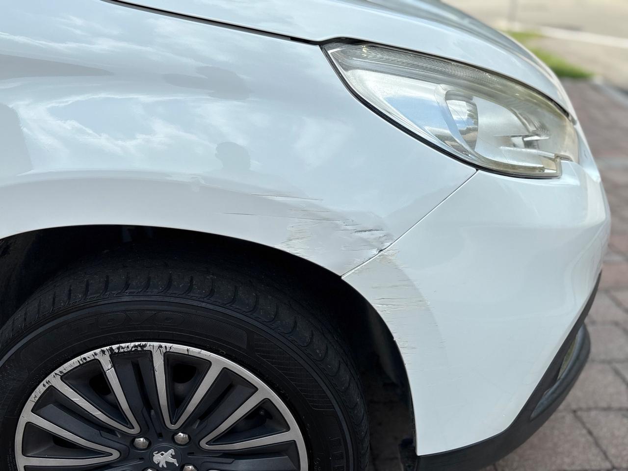 Peugeot 2008 BlueHDi 75 Access