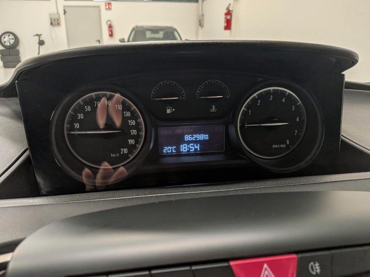 Lancia Ypsilon 5 Porte Ypsilon 1.2 Gold 69cv