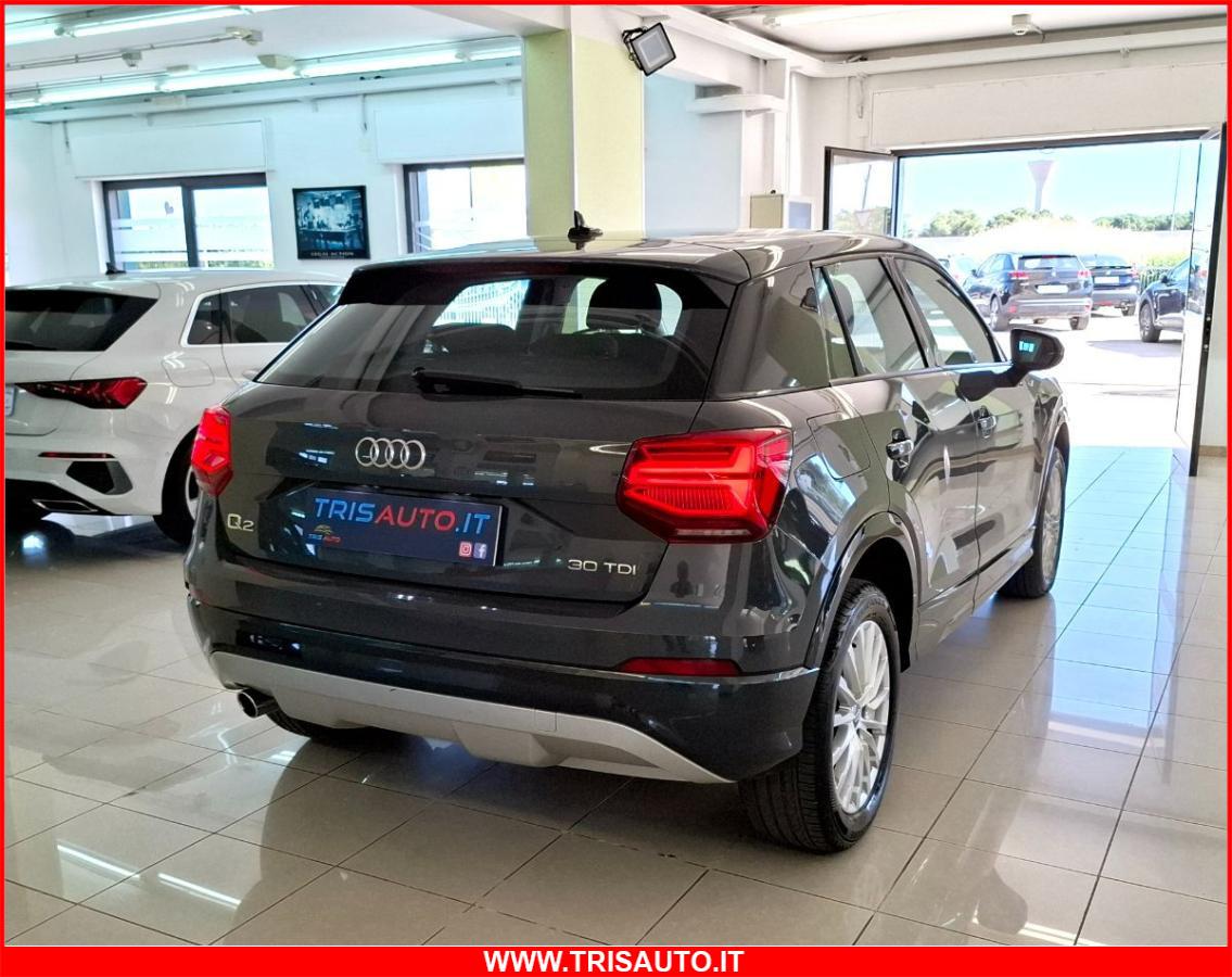 AUDI Q2 30 1.6 TDI S-tronic Admired NEOPATENTATI (FULL LED+NAVI)