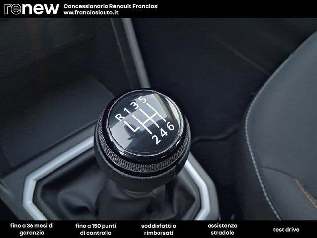 DACIA Sandero Stepway 1.0 tce Comfort Eco-g 100cv