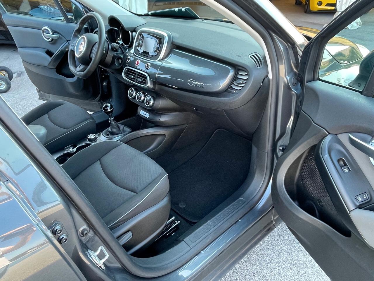 Fiat 500X 1.6 MultiJet 120 CV Pop Star