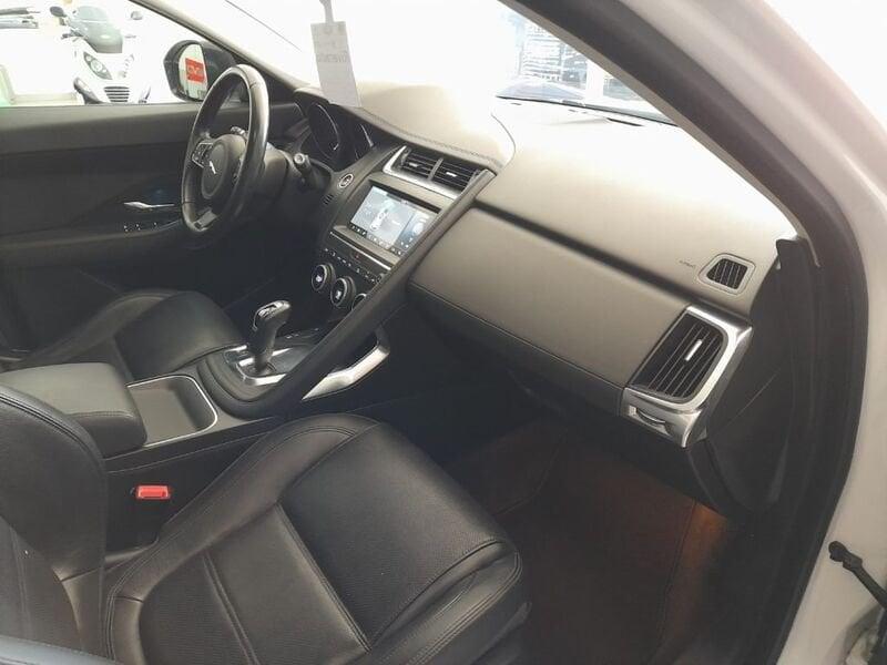 Jaguar E-Pace E-Pace 2.0D 180 CV AWD aut. S