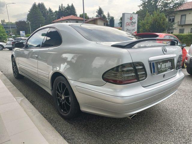 MERCEDES-BENZ CLK 230 Kompressor cat Avantgarde