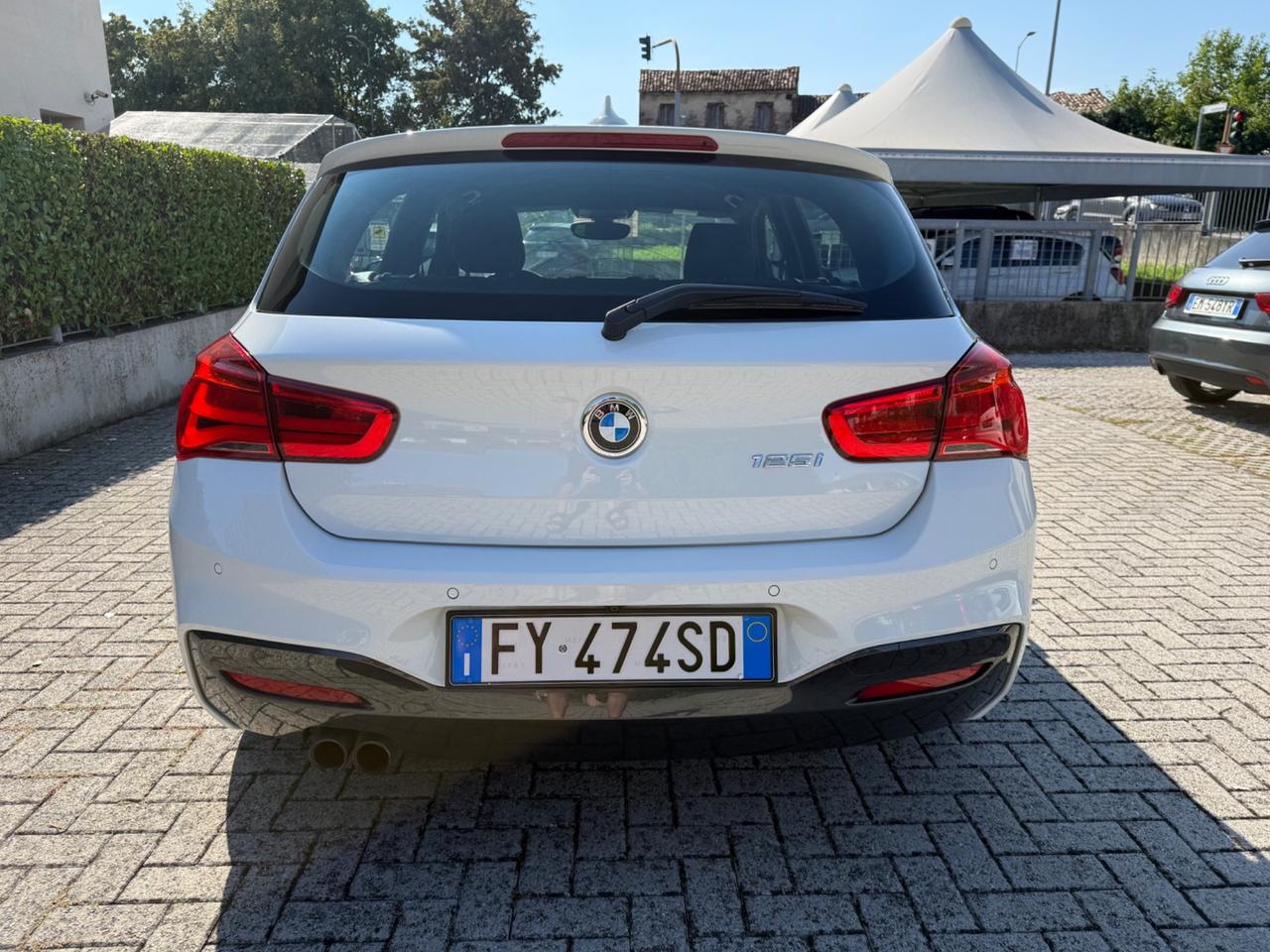 Bmw 125i Msport