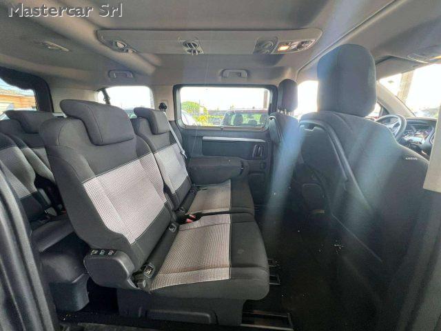PEUGEOT Traveller Spacetourer 2.0 140cv Bluehdi Feel 8 Posti GG613RK