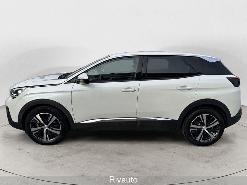 Peugeot 3008 PureTech Turbo 130 EAT8 S&S Allure