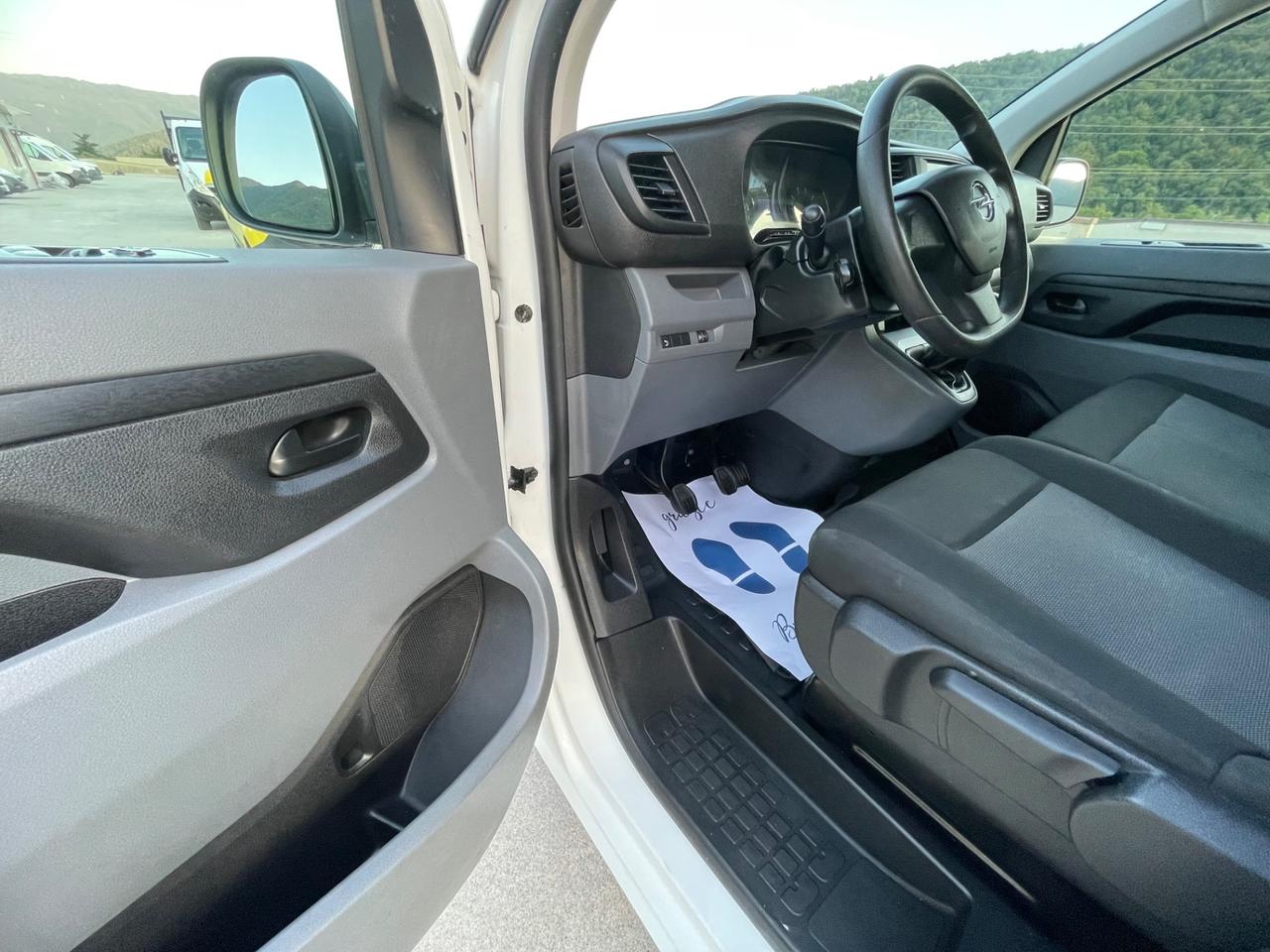 Opel Vivaro LIFE L2H1 9 POSTI EURO 6D 1Proprietario