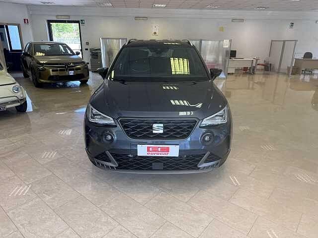 SEAT Arona 1.0 EcoTSI FR