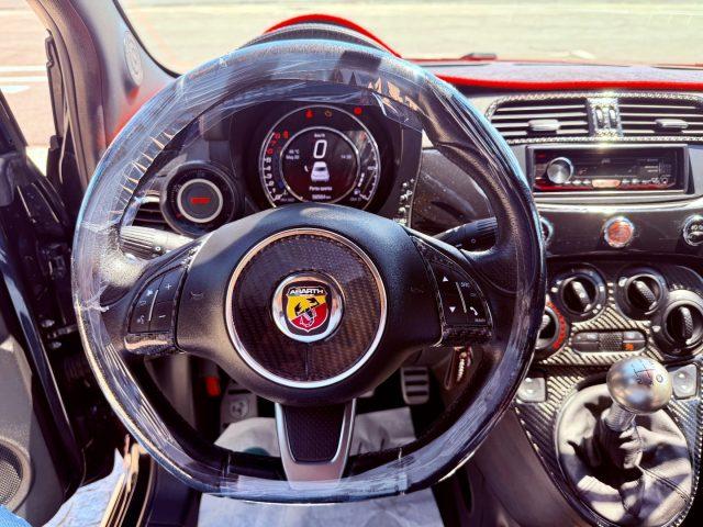 ABARTH 595 Turismo 160CV - CINGHIA FATTA - KM 58.000 - DA AMATORE