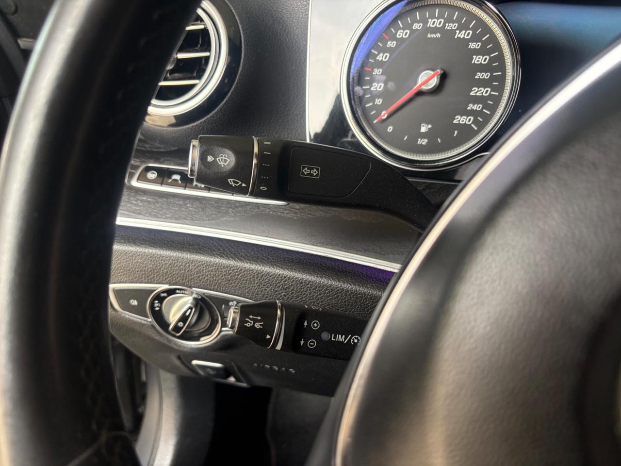 Mercedes-benz E 350 d Auto Premium Plus