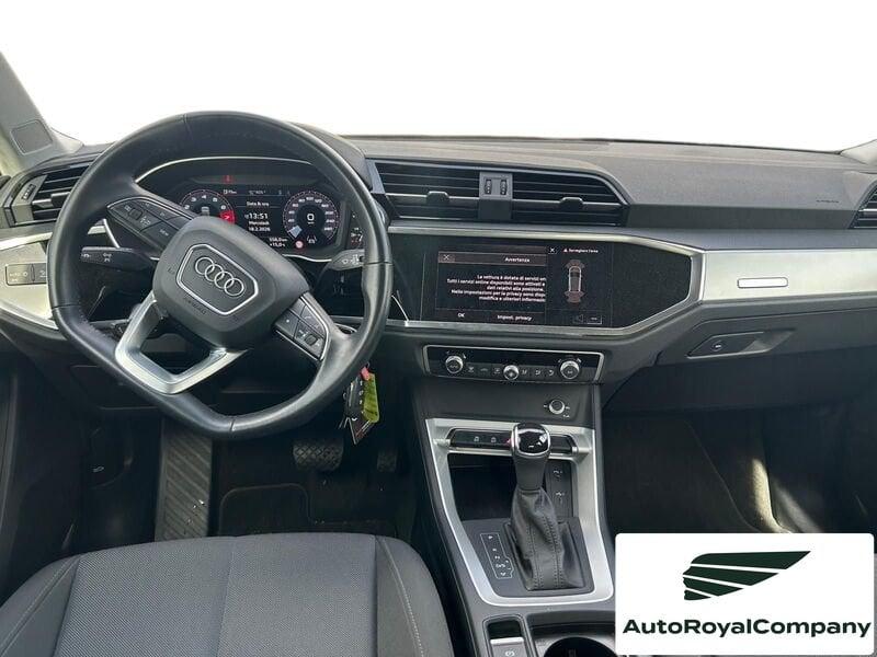 Audi Q3 1.5 35 TFSI S Line Edition