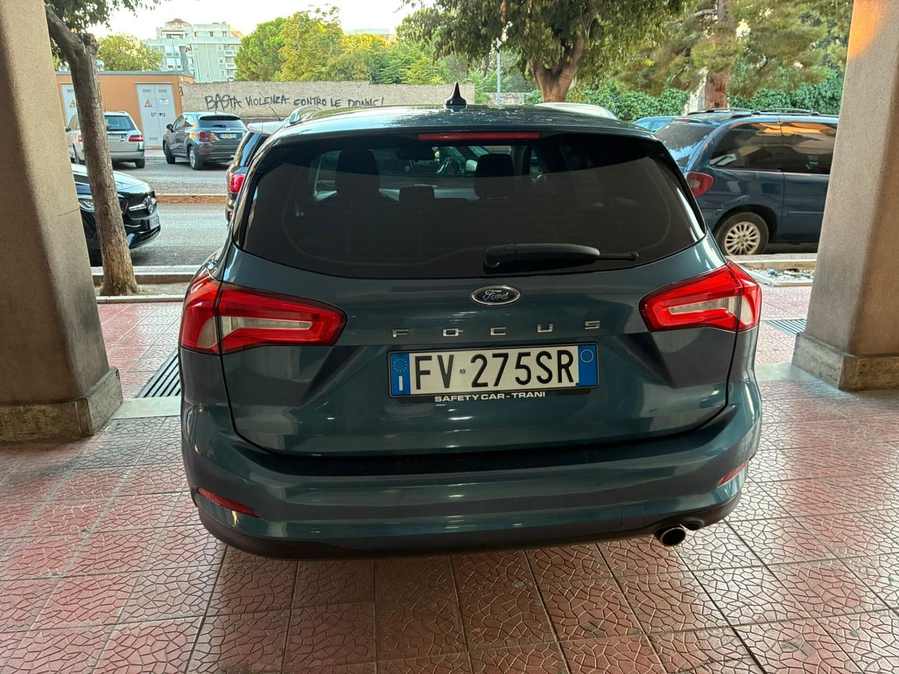 FordFocus 1.5TDCi 120CV SW Full perfetta-19