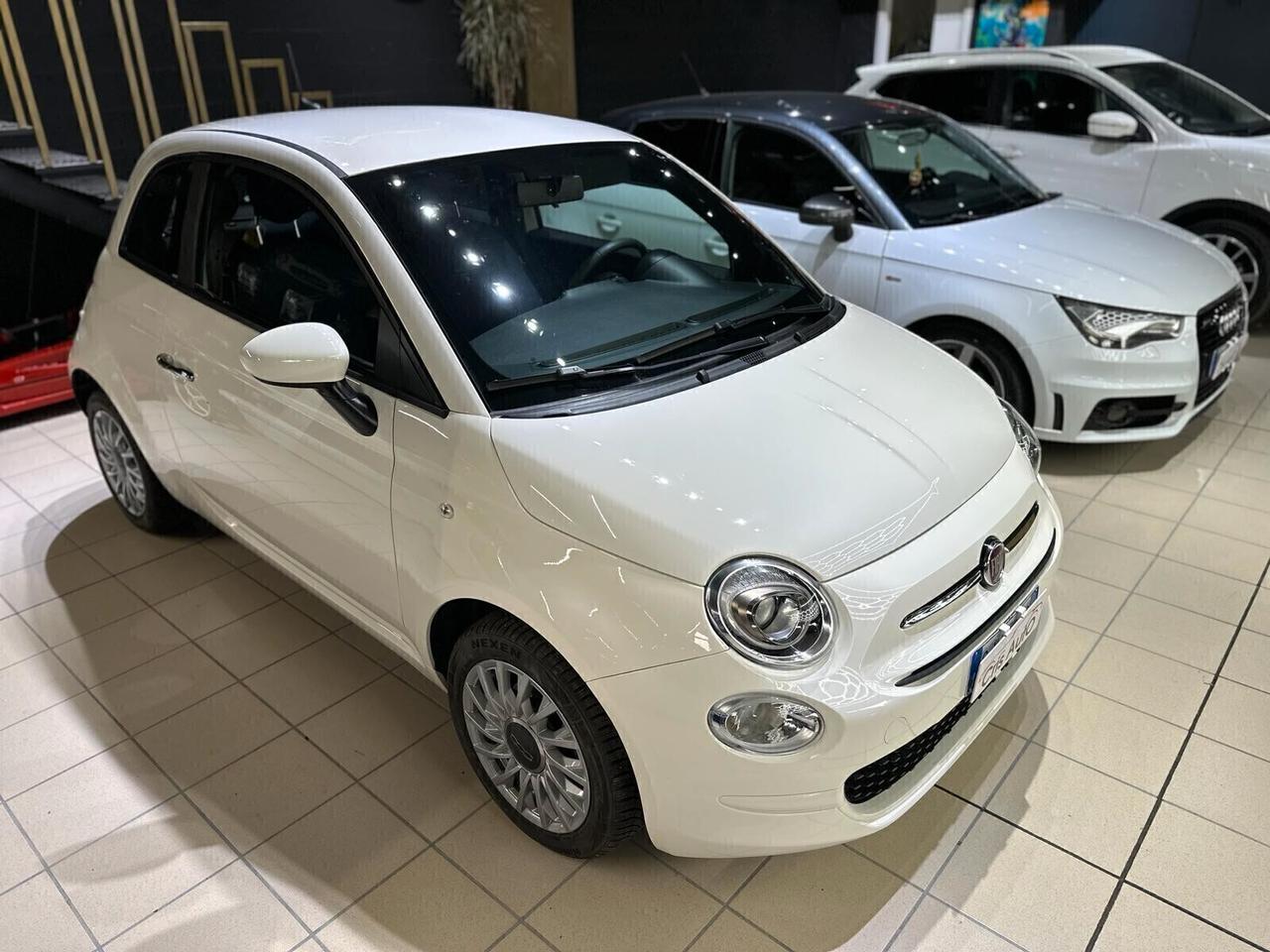 Fiat 500 1.0 69cv Hybrid Cult 2022