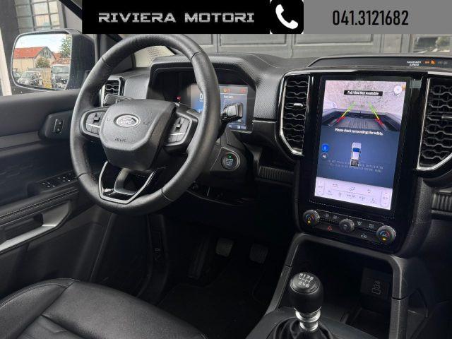 FORD Ranger 2.0 ECOBLUE DC Limited 5 posti