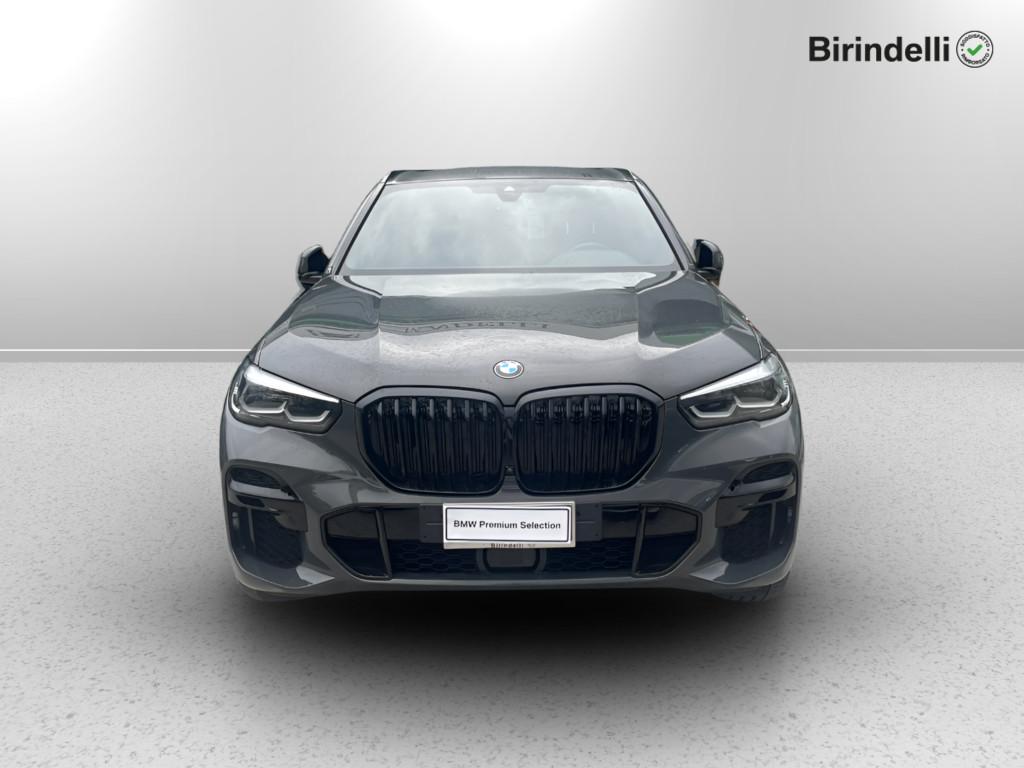 BMW X5 (G05/F95) - X5 xDrive30d 48V Msport