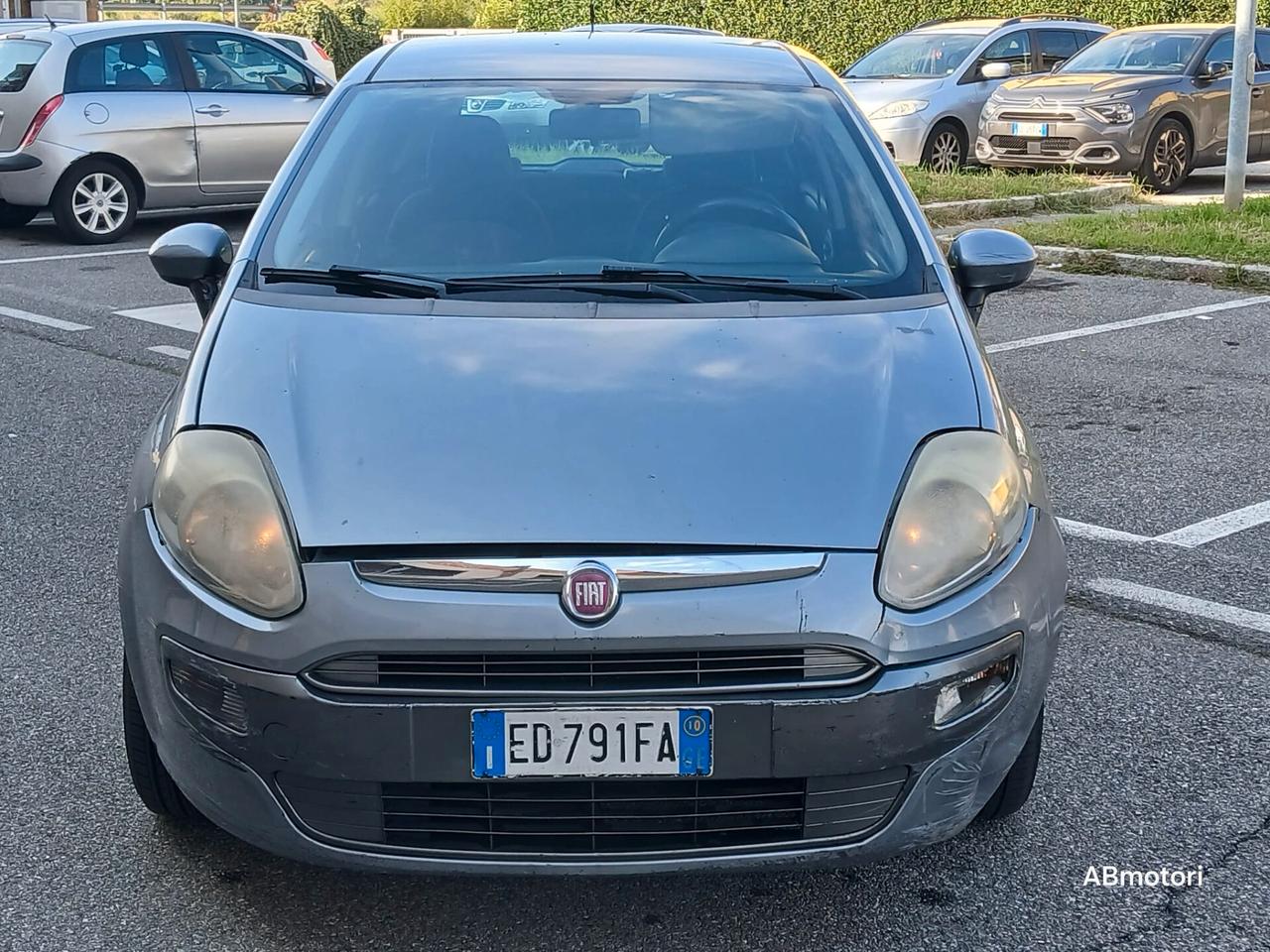 Fiat Punto Evo 1.2 5 porte Dynamic