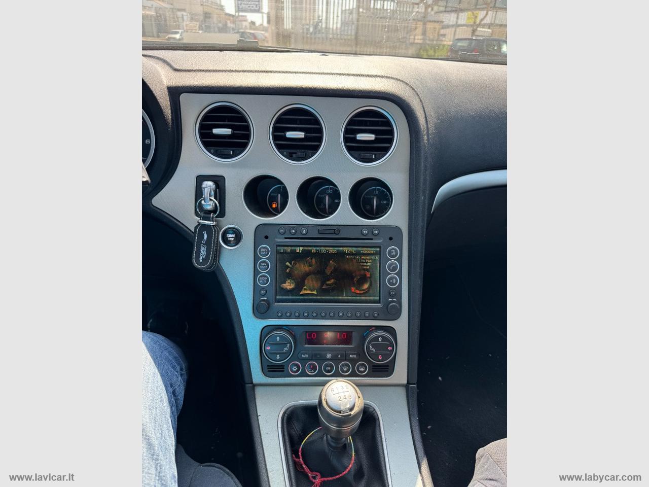 ALFA ROMEO 159 1.9 JTDm 16V SW Progression