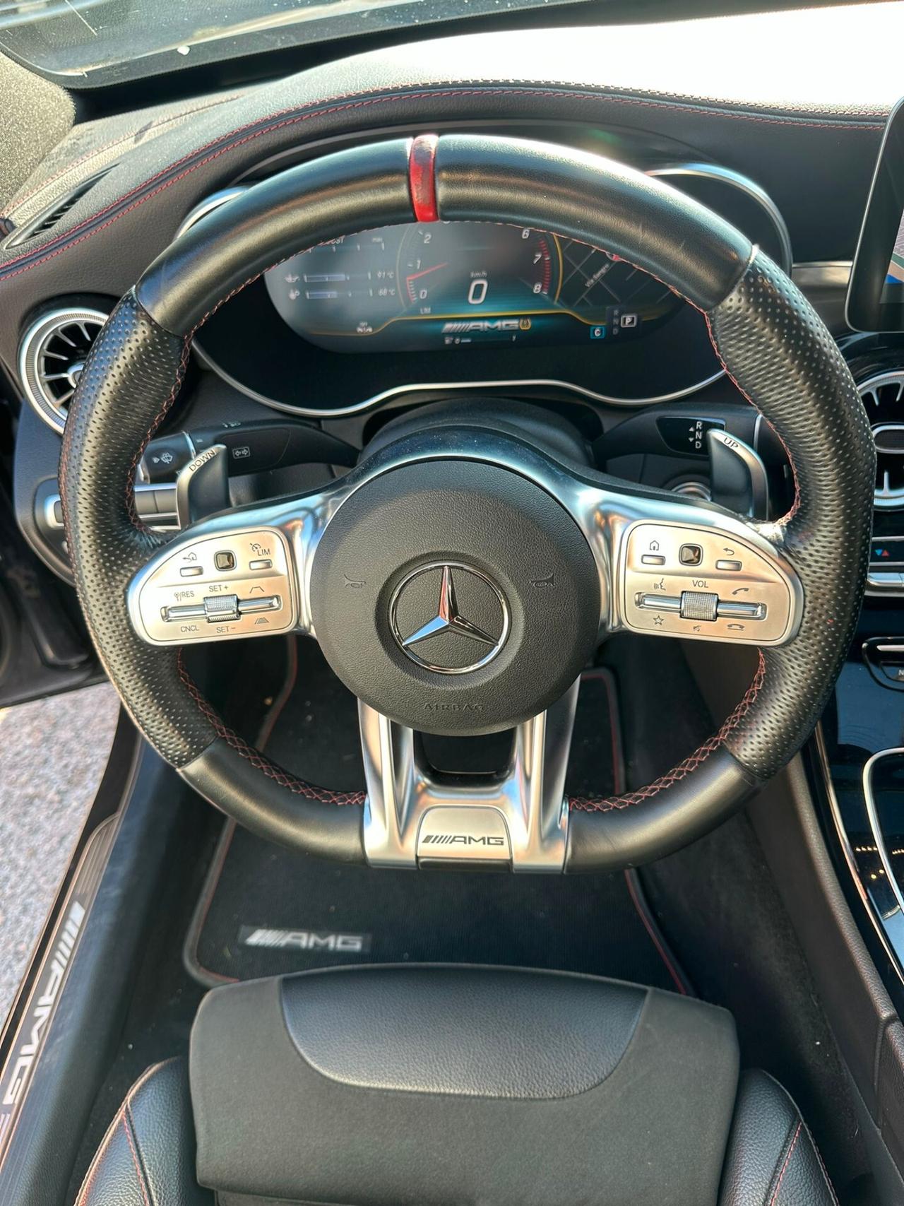 Mercedes-benz C 43 AMG C 43 AMG 4Matic