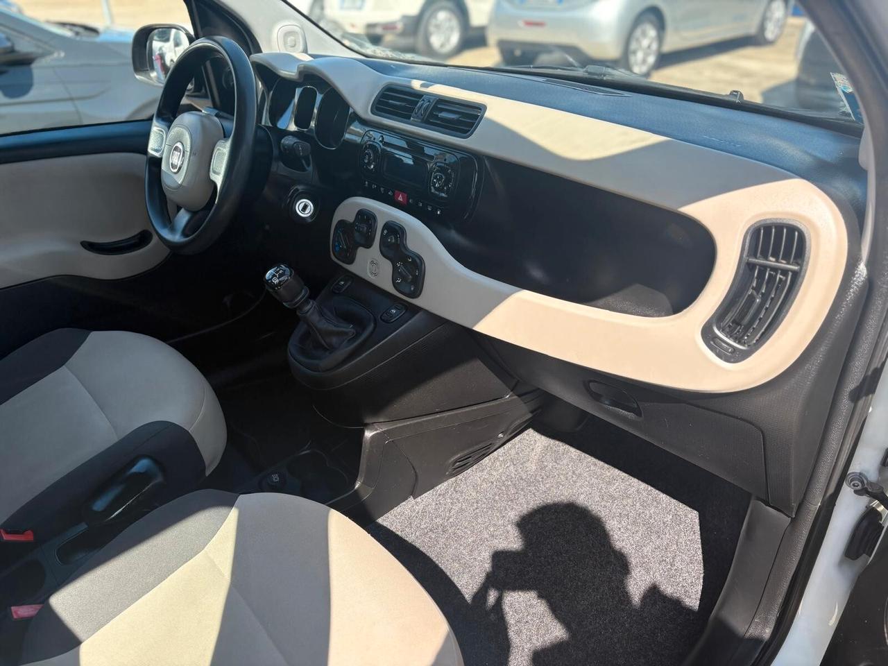 Fiat Panda 0.9 TwinAir Turbo Natural Power Lounge