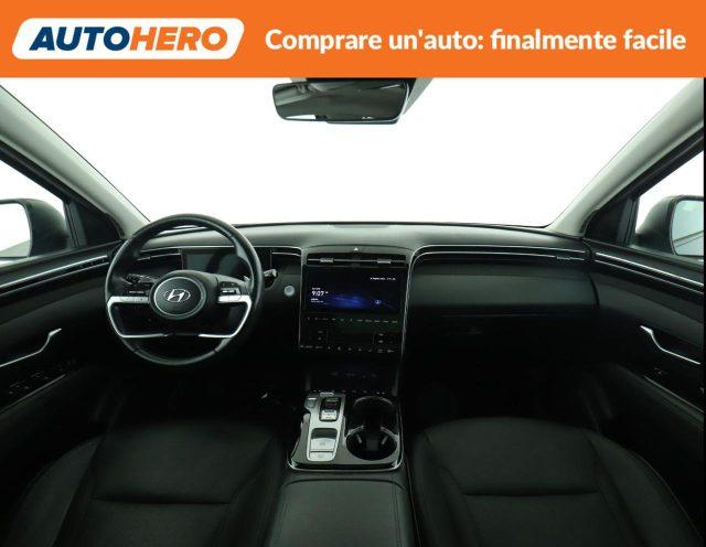 HYUNDAI Tucson 1.6 HEV aut. Exellence