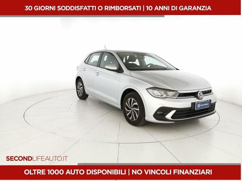 Volkswagen Polo 1.0 tsi Style 95cv