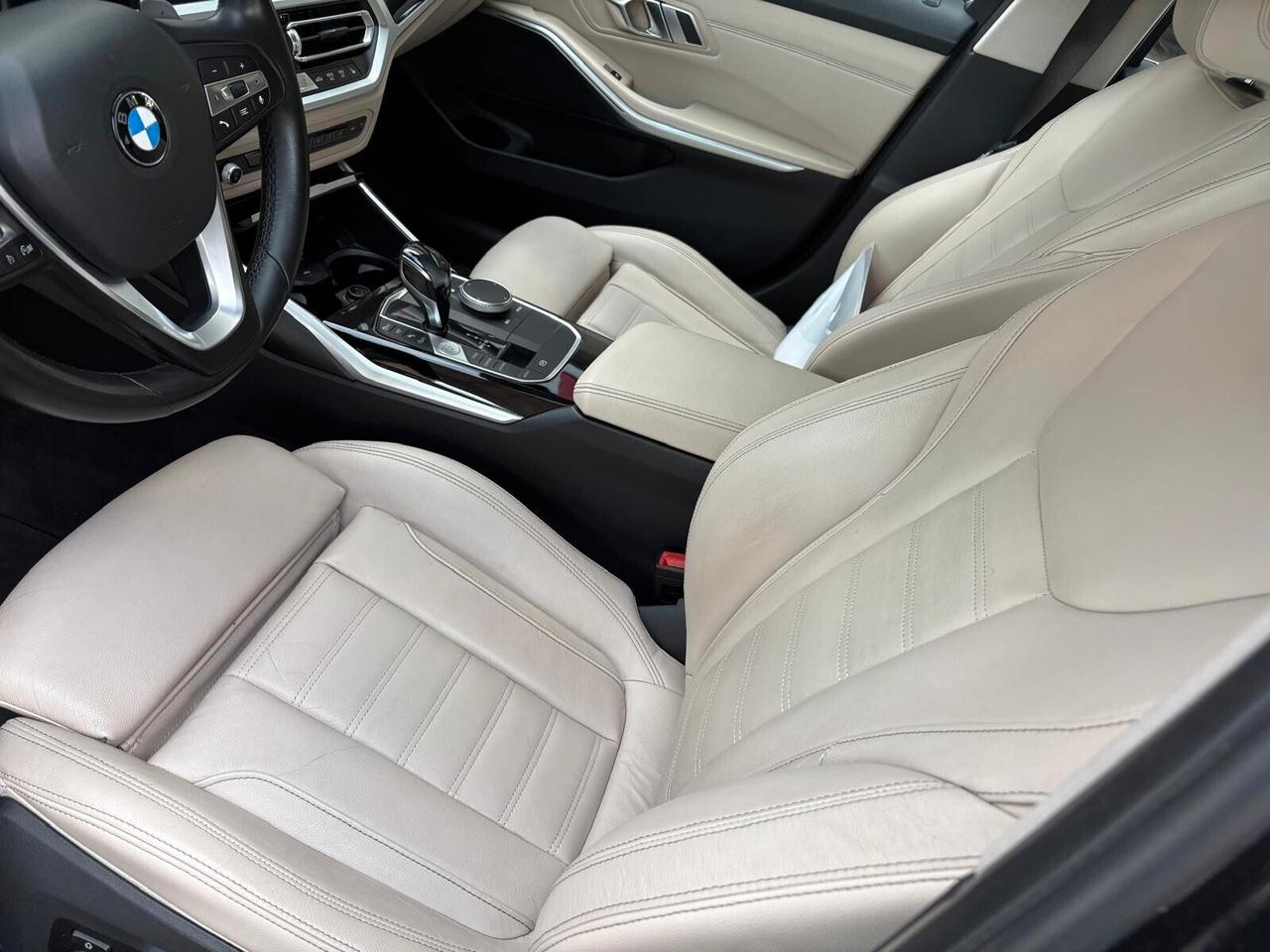 Bmw 320 320d 48V xDrive Touring