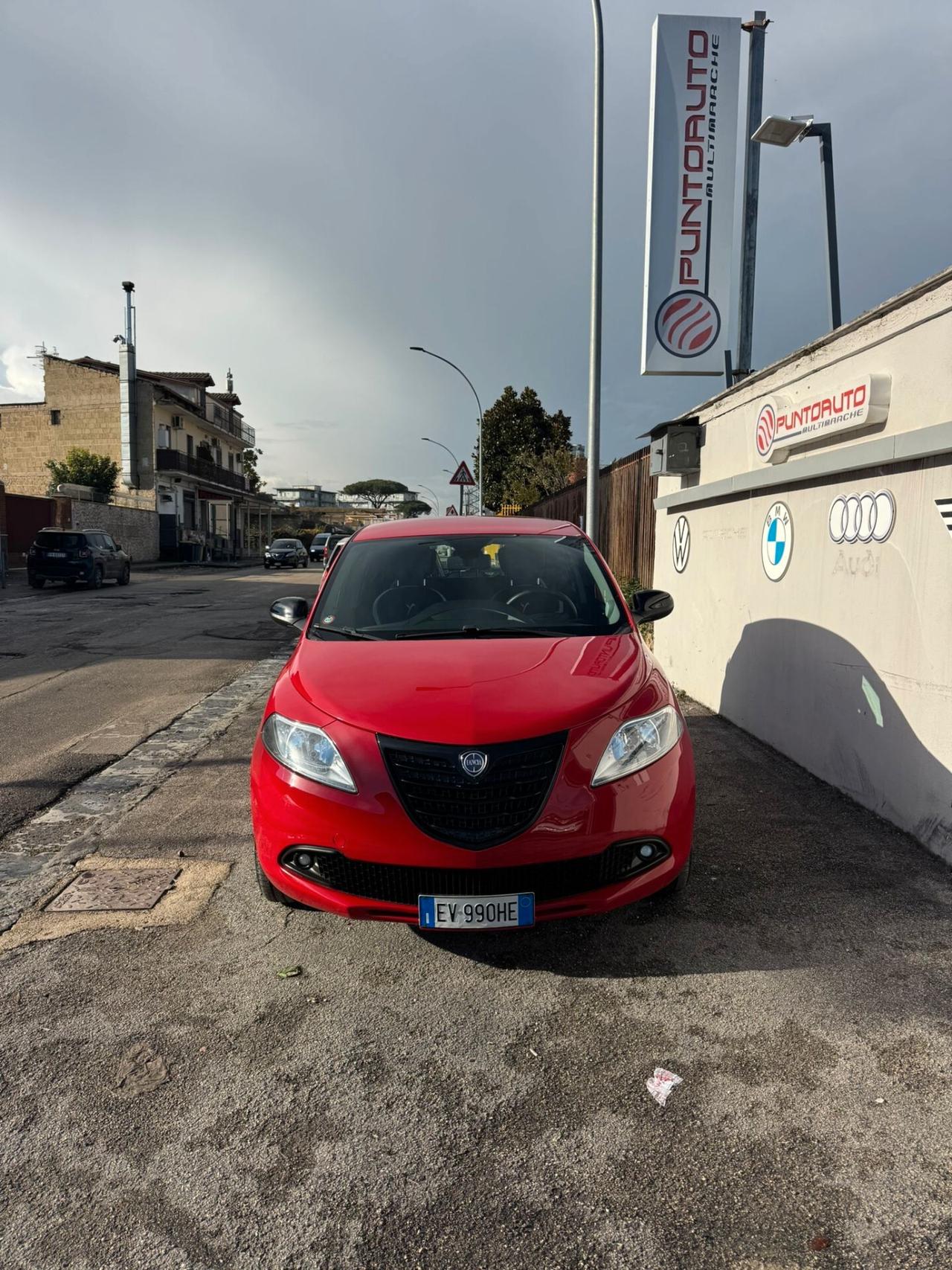 Lancia Ypsilon 1.2 69 CV 5 porte GPL Ecochic Elefantino