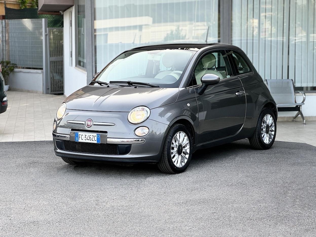 Fiat 500 1.3 Diesel 95CV E5 - 2016